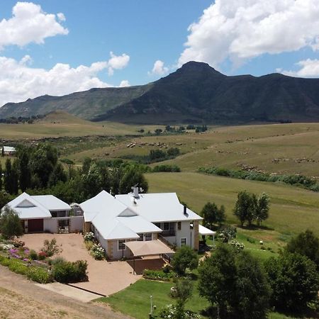 Jovali Clarens Exterior foto