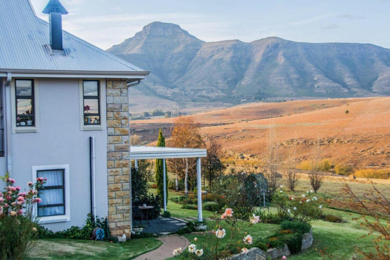 Jovali Clarens Exterior foto