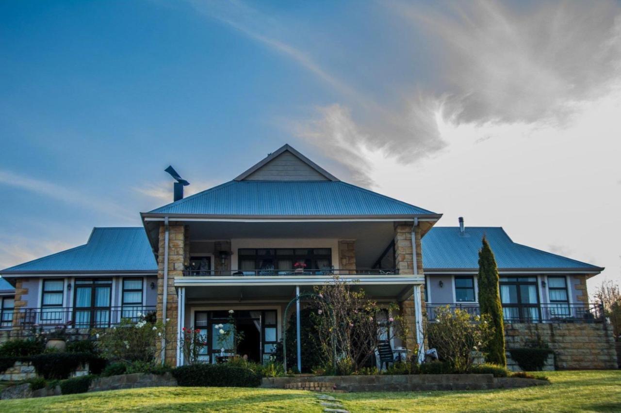 Jovali Clarens Exterior foto