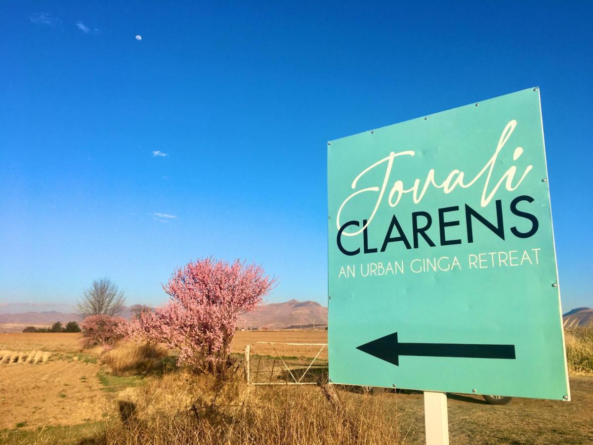 Jovali Clarens Exterior foto