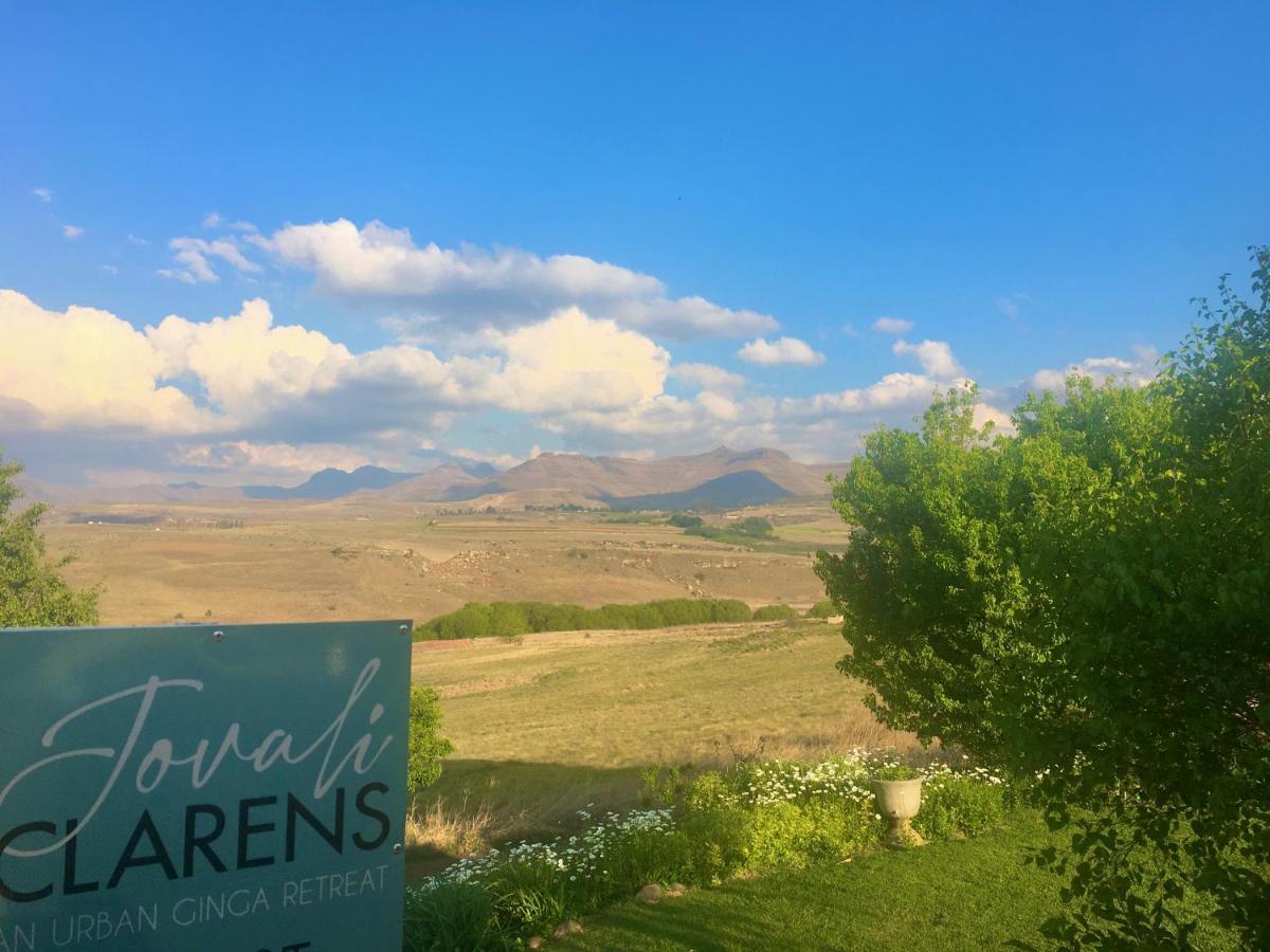 Jovali Clarens Exterior foto