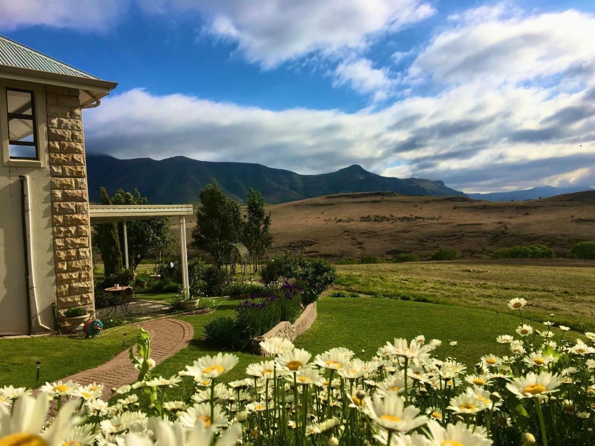 Jovali Clarens Exterior foto